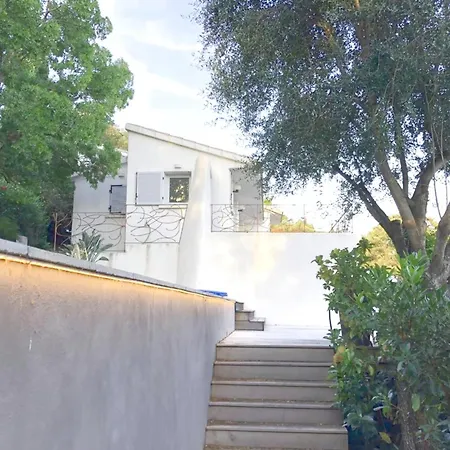 Architect Villa Porto-Vecchio Ferienhaus